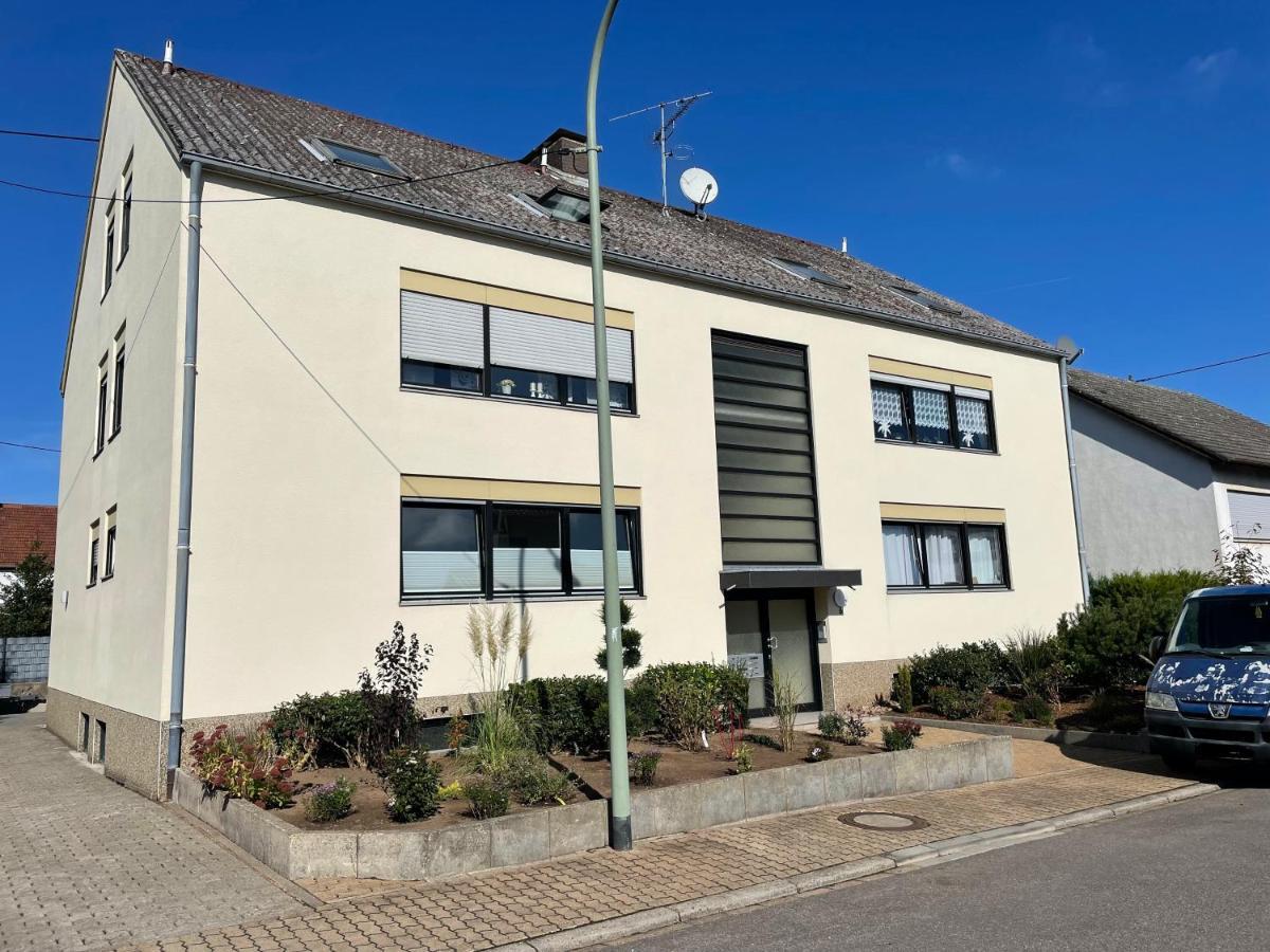 Saarland Appartements Wadgassen Exterior foto