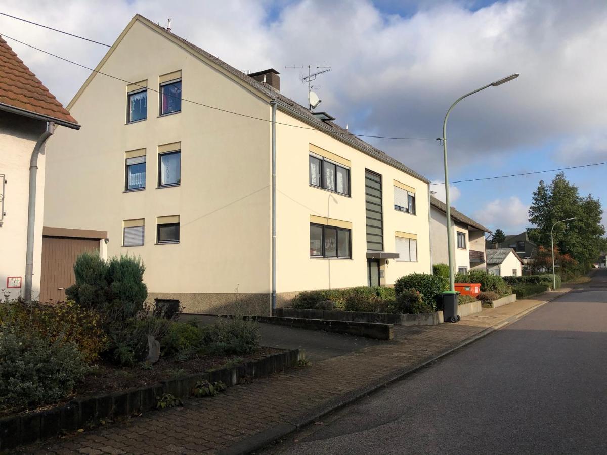 Saarland Appartements Wadgassen Exterior foto