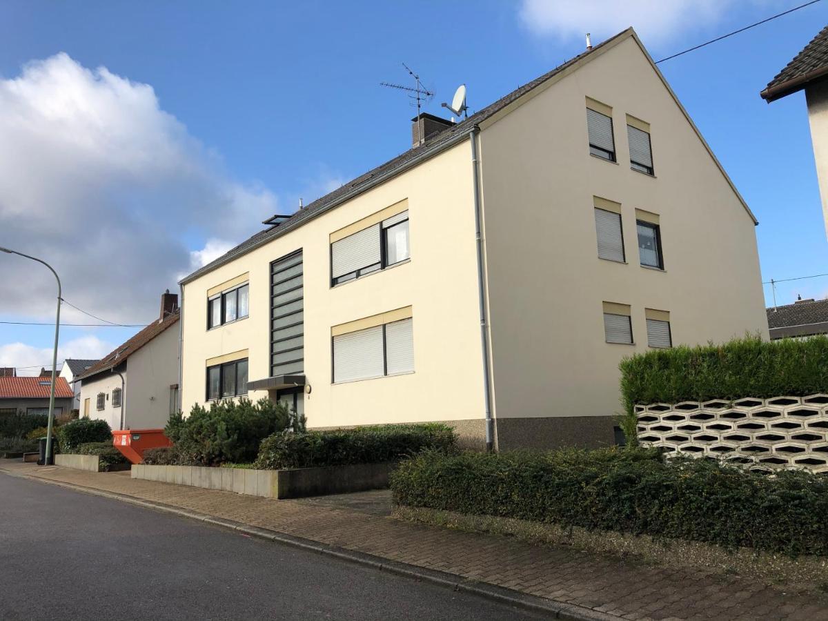 Saarland Appartements Wadgassen Exterior foto